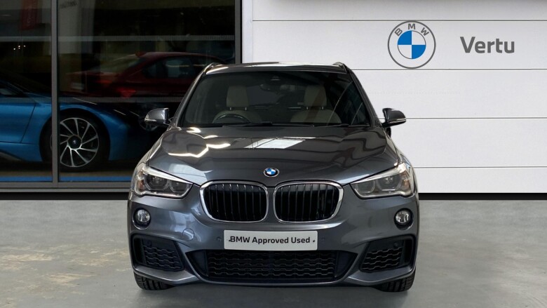 BMW X1 sDrive 20i M Sport 5dr Step Auto Petrol Estate
